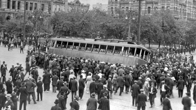 1919 Winnipeg General Strike