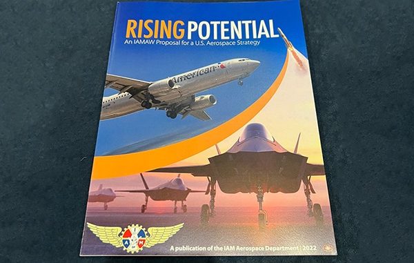Rising Potential Report cover