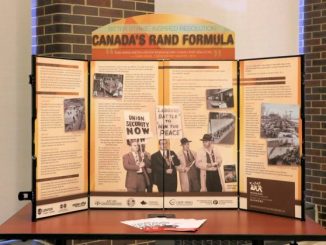 Rand Formula History Display