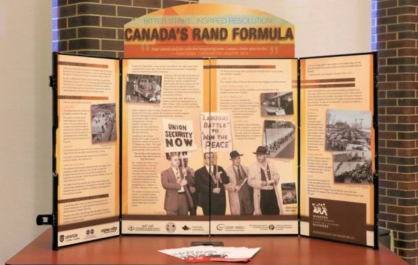 Rand Formula History Display