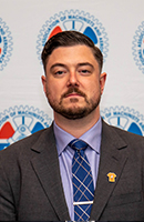 Matt Barnable, Grand Lodge Rep