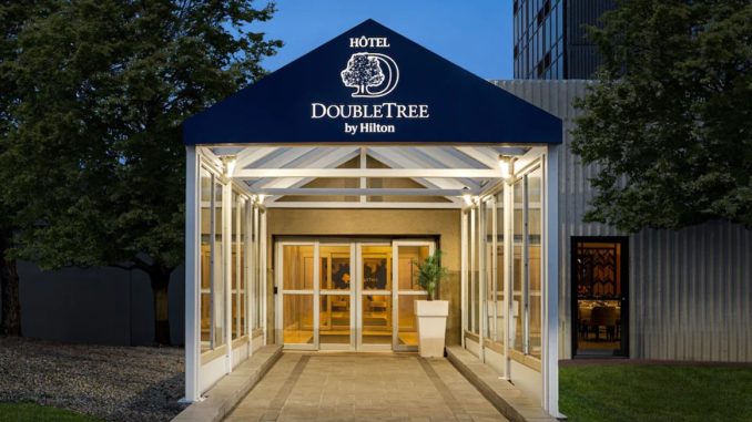Double Tree Pointe Claire