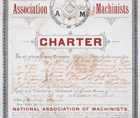 LL1103 Charter